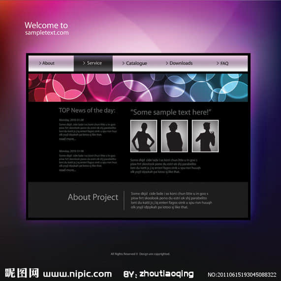  Website Design