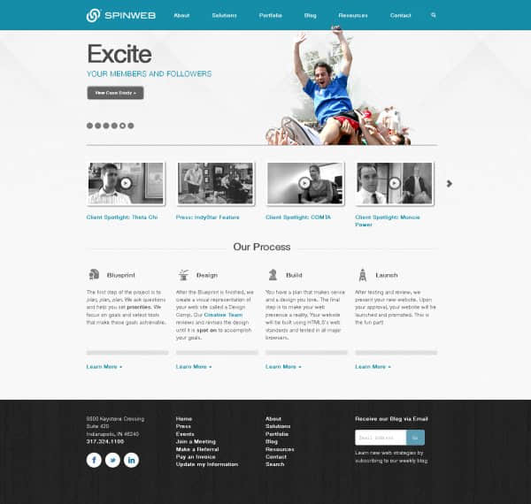  Website Design